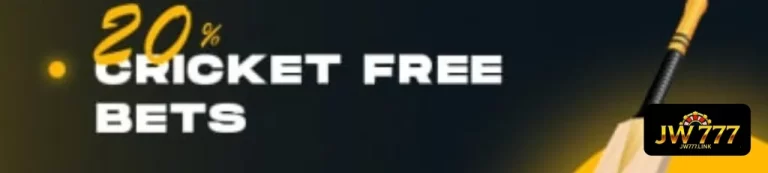 jw777 cricket